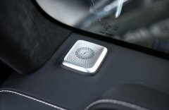 Mercedes-Benz Třídy G 2,9 400 d, STRONGER THAN TIME, BURMESTER
