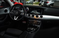 Mercedes-Benz Třídy E 2,9 T-Modell 400d 4MATIC All-Terrain, JUNGE STERNE