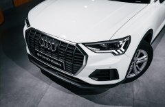 Audi Q3 2,0 35 TDI, LED, NAVI