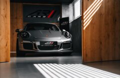 Porsche 911 4,0 GT3 RS, PCCB, SPORT CHRONO