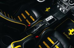 Ferrari F430 4,3 SPIDER F1, KARBON, DAYTONA