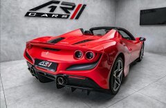 Ferrari F8 SPIDER, LIFT, Carbon, JBL