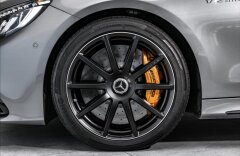 Mercedes-Benz Třídy S S65 coupe V12 AMG, karbon paket, keramiky, CZ