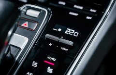 Porsche Panamera 4,0 TURBO S E-HYBRID, SPORT TURISMO, PANORAMA