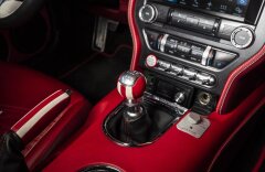 Ford Mustang 5,0 CARLEX DESIGN, ROUSH