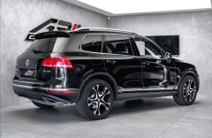 Volkswagen Touareg 3.0 TDI terrain tech 4M, vzduch, CZ