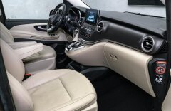 Mercedes-Benz Třídy V V 250 AMG Marco Polo exclusive, kuchyň