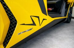 Lamborghini Aventador SV LP 750-4, kamera, lift, sensonum, karbon