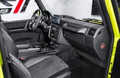 Mercedes-Benz Třídy G G 500 4x4x2
