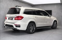 Mercedes-Benz GL 500 AMG 4Matic, Designo, panorama, nezávislé, CZ