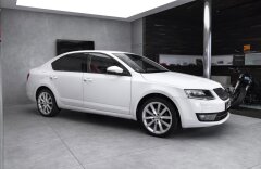Škoda Octavia 1,4 1.4 TSI, nav, xenony, PDC, CZ