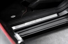 Mercedes-Benz CLS 63s AMG 4Matic Shooting brake, keramiky