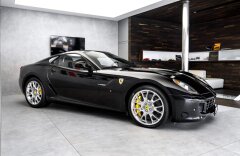 Ferrari 599 GTB Fiorano, Daytona, karbon/LED