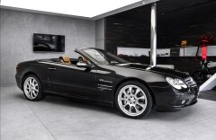Mercedes-Benz SL 55 AMG roadster, Designo