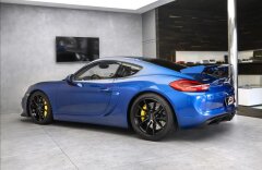 Porsche Cayman GT4 Clubsport, keramiky