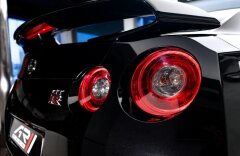 Nissan GT-R Black edition, RECARO, Armytrix