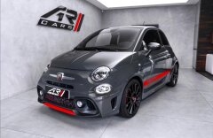 Abarth 500 695 XSR Yamaha Limited Edition, Akrapovic, Beats a