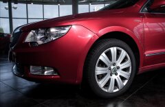 Škoda Superb 3.6 FSI Laurin & Klement 4x4, nezávislé top., CZ
