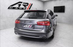 Audi A6 3.0 TDI quattro S-line, alcantara, CZ
