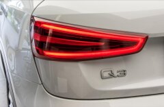 Audi Q3 2.0 TDI quattro, automat, Alcantara, CZ