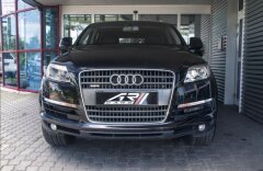 Audi Q7 4.2 TDI quattro, vzduch, Bose, parkovací kamera