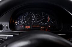 BMW Řada 5 E39 530d, M-podvozek, kůže, TOP stav