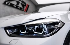 BMW X2 25d xDrive M sport X, LED, navi, 19", CZ