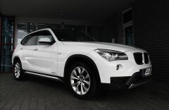 BMW X1 xDrive 18d, Sport line, Záruka,CZ