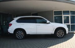 BMW X5 40d xDrive, Individual, LED, Head-up, CZ