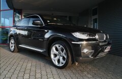 BMW X6 3.0 Ventilace, kamera  xDrive 30d