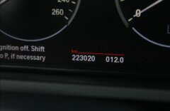 BMW Řada 7 730d Dynamic Drive, šíbr, adapt. tempomat
