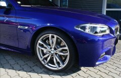 BMW Řada 5 M550d xDrive, Individal, Carbon paket, Max