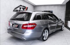 Mercedes-Benz Třídy E 220 CDI, navigace, kůže, 18" kola