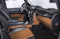 Mercedes-Benz Třídy G G 63 AMG Edition 463, designo,