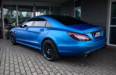 Mercedes-Benz CLS 350 CDI 4-Airmatic, Brabus styling,LED,Individual
