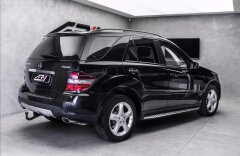 Mercedes-Benz Třídy M ML 320 CDI 4Matic, vzduch, sport paket