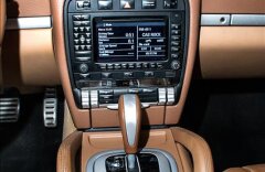 Porsche Cayenne S, Panorama, Vzduch. podvozek, TV, Navigace