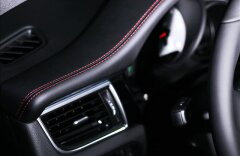 Porsche Macan Diesel S, Vzduch, Ventilace, Sportovní sedadla
