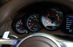 Porsche Cayenne S vzduch, Bose, ventilace, garance, CZ