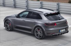 Porsche Macan Turbo TechArt Magnum
