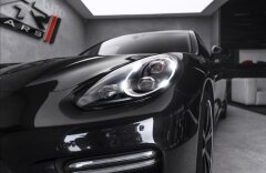 Porsche Panamera Turbo, maximální výbava, TOP stav