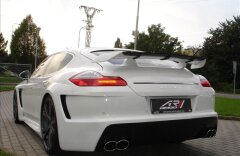 Porsche Panamera 4.8 Grand GT  Turbo TECHART GRAND GT