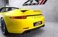 Porsche 911 GTS cabrio, PDLS, PTV+, Sport chrono, garance