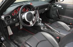 Porsche 911 997 Turbo TechArt GT Street Cabrio