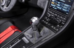 Porsche Cayman GT4 Clubsport paket, keramiky, navigace