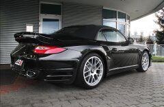 Porsche 911 Turbo S  Exclusive