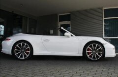 Porsche 911 Carrera 4 S Cabriolet  Sport design paket