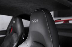 Porsche 911 GT3 MY2018, manual, LED, lift
