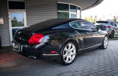 Bentley Continental GT V12 6.0 560 PS