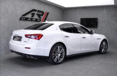 Maserati Ghibli S Q4, bicolour, karbon, CZ